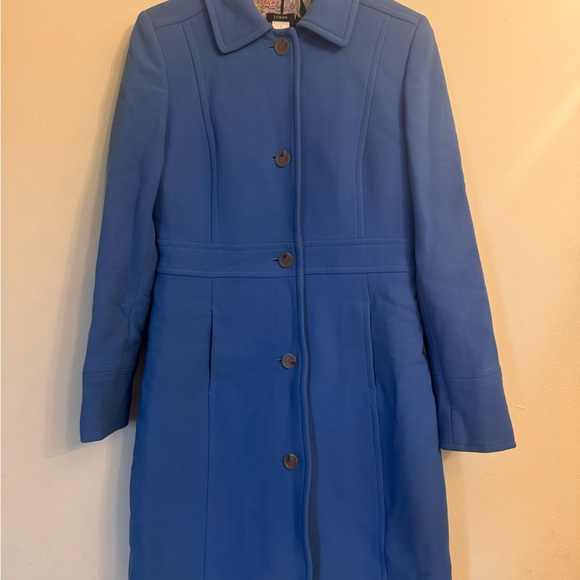 J. Crew Coat - Picture 3 of 12